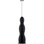 Alessi Pulcina Melkopschuimer - Oplaadbaar - - Zwart
