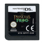 Disney The Princess and the Frog (losse cassette)