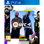 Electronic Arts EA Sports UFC 4