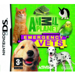 Activision Animal Planet Emergency Vets