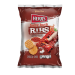 Herr&apos;s - Baby Back Ribs Chips - 170g