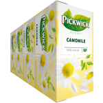 Pickwick - Herbal Camomile - 4x 20 zakjes