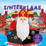 Lantaarn Publishers Kijk en voel - Sinterklaas