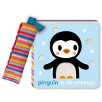 ImageBooks Buggyboekje - Pinguïn in de sneeuw