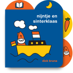 Top1Toys Nijntje En Sinterklaas