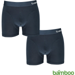 Bamboo boxershort 2-pack