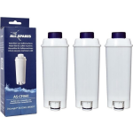 AllSpares Delonghi Waterfilter (3st.) Dlsc002