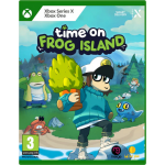 Merge Games Time On Frog Island