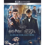 Harry Potter - 1 - 7.2 Collection + Fantastic Beasts 1 - 3