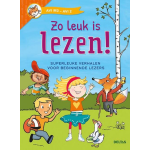 Zo leuk is lezen! AVI M3 - AVI 2