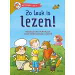 Zo leuk is lezen! AVI START - AVI 1