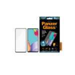 PanzerGlass ClearCase Galaxy A52 - Negro