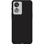 Just in case Soft OnePlus Nord 2T Back Cover - Zwart