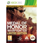 Electronic Arts Medal of Honor Warfighter Limited Edition