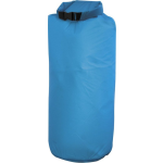 Travelsafe Drybag 15 Liter Textiel/siliconen - Blauw
