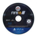 Electronic Arts FIFA 18 (losse disc)