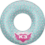 Studio 100 Zwemband K3 Opblaasbaar Meisjes 108 Cm/turquoise - Roze