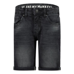 Me & My Monkey Korte broek - Zwart