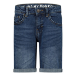 Me & My Monkey Korte broek - Blauw