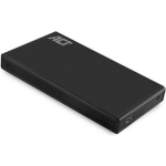 ACT behuizing voor opslagstations 2.5" HDD-/SSD - - Noir