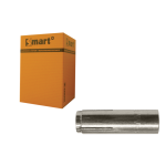 SMART | Inslaganker SMART IAI M12x50 A4 | 50 st