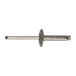 PGB-FASTENERS | Blindklinknagel DIN 7337C Ø 3,20x8 A2/A2 | 500 st