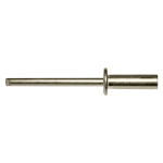 PGB-FASTENERS | Blindklinknagel wtrdicht Ø 4,00x6 A2/A2 | 500 st