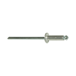 PGB-FASTENERS | Spreid-blindklinknagel Ø 4,80x12 Al/St | 500 st