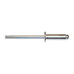 PGB-FASTENERS | Blindklinknagel DIN 7337A Ø 3,20x8 Al/A2 | 500 st