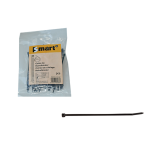 SMART | Installatiekabelband 9x260 PA12 - Zwart