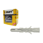 SMART | Sterke nylon multifunc. plug SMART Ø 8x60 | 100 st