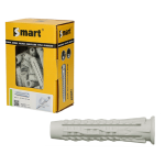 SMART | Nylon universeelplug SMART "XUP" 12x60 | 25 st