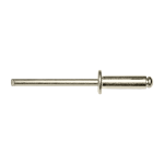 PGB-FASTENERS | Blindklinknagel DIN 7337A Ø 4,80x16 A2/A2