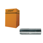 SMART | Inslaganker SMART IA M8x30 Zn | 100 st