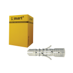 SMART | Sterke nylon multif. plug Ø 8x40 | 200 st