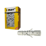 SMART | Sterke nylon multif. plug Ø 5x25 | 100 st