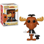 Funko Beeldje Pop! Rocky & Bullwinkle: Bullwinkle De Tovenaar