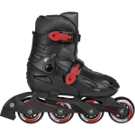 Playlife Inlineskates Riddler Junior - Zwart