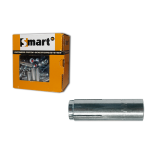 SMART | Inslaganker SMART IA M10x40 Zn | 25 st