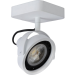 Lucide Tala Led Spot Gu10/12w Dtw - Wit