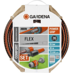 GARDENA Tuinslang Flex 20m Ø15 Mm + Lans En Toegang