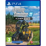 Farming Simulator 22 Platinum Edition