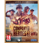SEGA Company of Heroes 3 - Metalcase Launch Edition