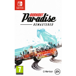 Electronic Arts Burnout Paradise: Remastered (Nintendo Sch) - Wit
