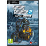 Farming Simulator 22 Platinum Expansion Pack