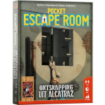 999Games Pocket Escape Room - Ontsnapping Uit Alcatraz