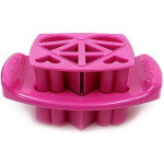 Top1Toys FunBites Hartjes - Roze