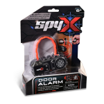 Top1Toys Spion SpyX Deuralarm