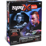Top1Toys Spion Spy X DIY Voice Disguiser - Zwart