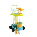 Top1Toys Mijn Eerste Schoonmaaktrolley